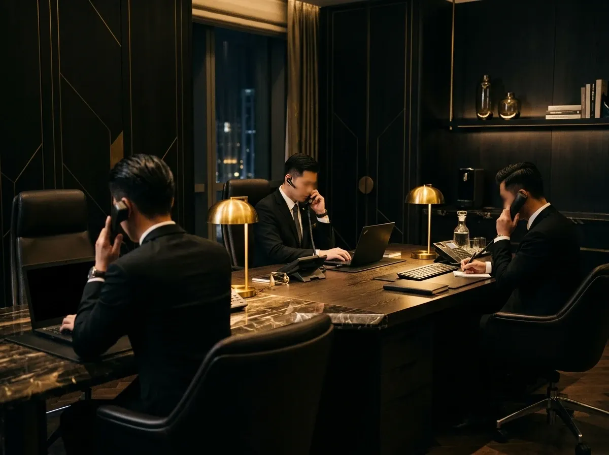 辦公室