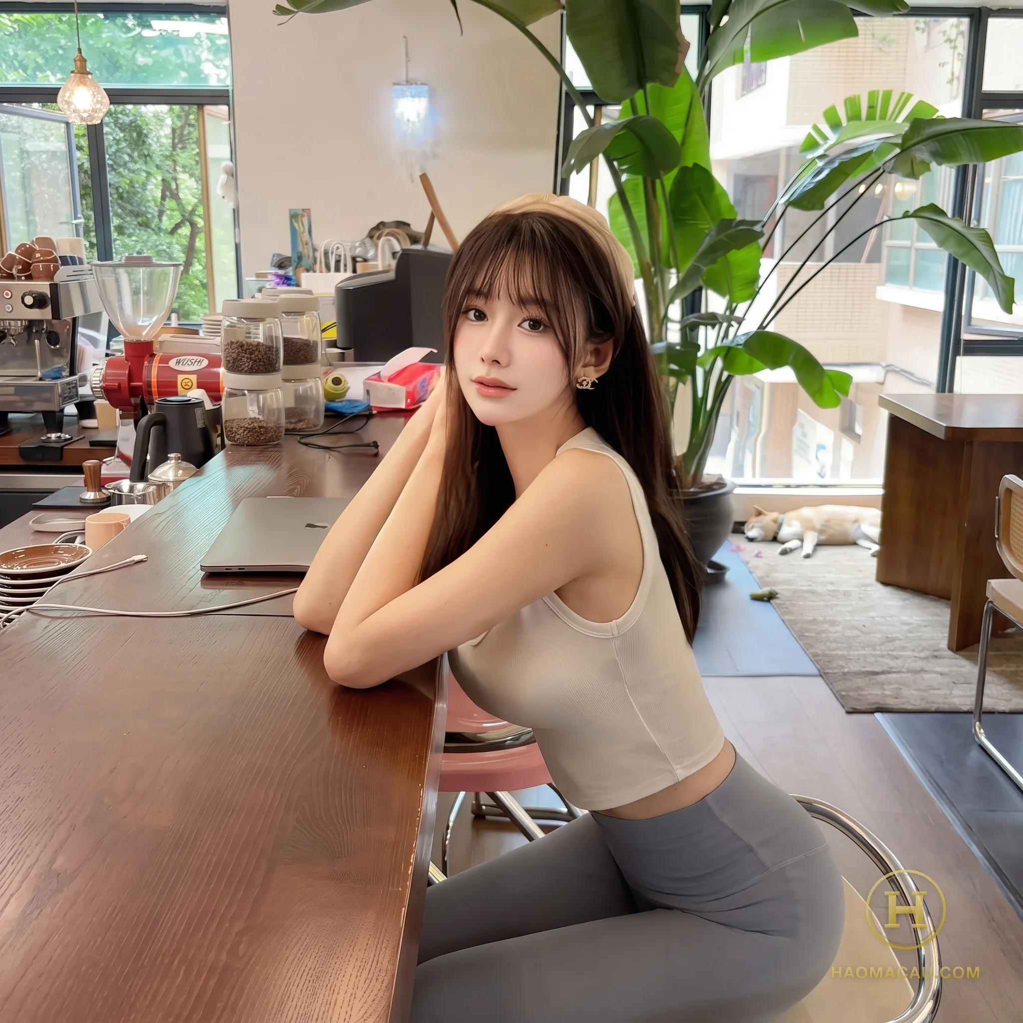 按摩師 7